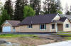 1098 sq. ft. 2 bedroom, 2 bath home built at 708 Cedar St, Whitefish, Mt.