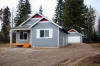 Home built for Rob Pero at 716 Cedar St, Whitefish, Mt.