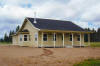 House finished for Provident Financial in Columbia Falls, Mt.