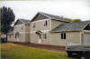 1106 sq. foot duplex built at 910 6th Ave., West Kalispell, Mt.
