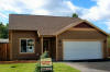 Home built for Rob Pero at 705 Cedar St, Whitefish, Mt.