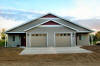 Duplex built for Richard Fink in Sidney, Mt.