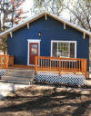 Flooded home in Minot, N.D. remodeled after a flood.