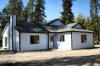 2294 sq. foot home built for Cari Galbruith in Bigfork, Montana.