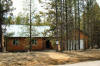 1552 sq. foot home and 572 sq. foot garage built for Dave Cooper in six and a half weeks.
