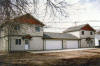 1056 sq. ft. duplex built for Provident Financial at 1220 4th Ave West, Kalispell, Mt.