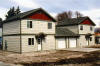 1056 sq. ft. duplex built for Provident Financial at 1222 4th Ave West, Kalispell, Mt.