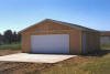 Garage Built in Eureka, Mt.