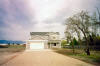 1656 square foot, 3 bedroom, 2 1/2 bath home built in Kalispell, Mt.