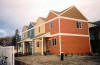 4 plex built for Janet Monk in Kalispell, Mt.
