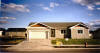 1526 square foot, 3 bedroom, 2 bath home built in Kalispell, Mt.