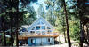 Custom home built on Flathead Lake.