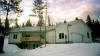 Custom home built for Marvin and Frane Kemper in Kila, Mt.