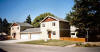 1056 square foot duplex built in Kalispell, Mt.