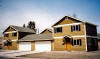 1056 sq. foot duplex built at 515 & 517 11th St., West Kalispell, Mt.