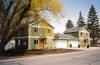 1056 sq. foot duplex built at 715 & 717 11th St., West Kalispell, Mt.
