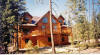 Custom home built for Provident Financial in Plains, Mt.