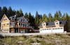 Custom home finished for Provident Financial in Polson, Montana. Click here to check out more of this home.